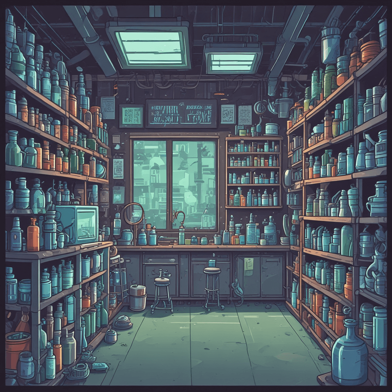 Matter Runner Quiz game banner