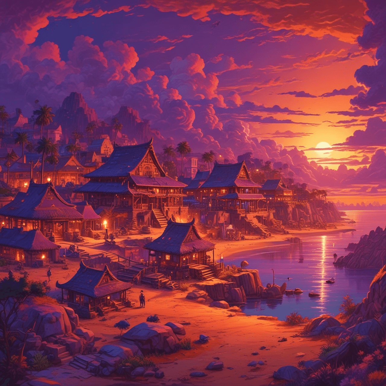 Mound Builder's Quest game banner