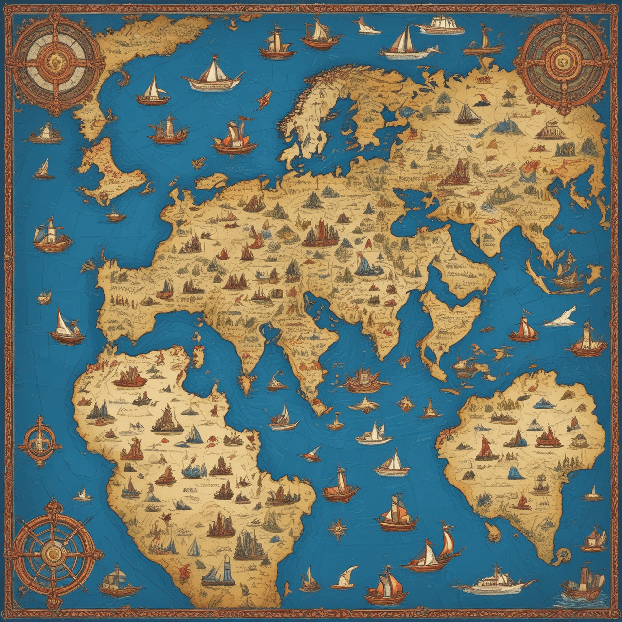 Global Integration Race game banner