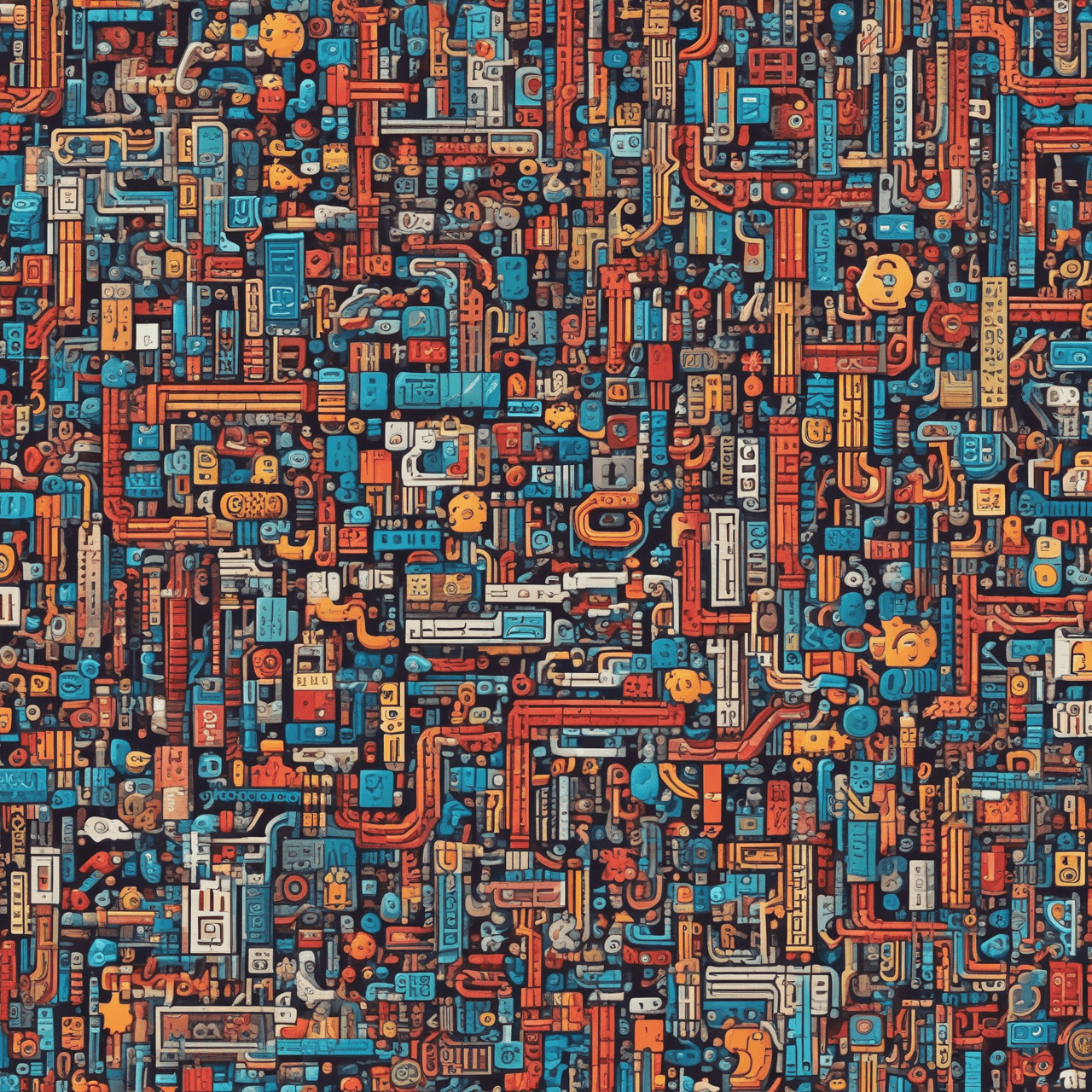 Jetpack Quiz Avontuur game banner