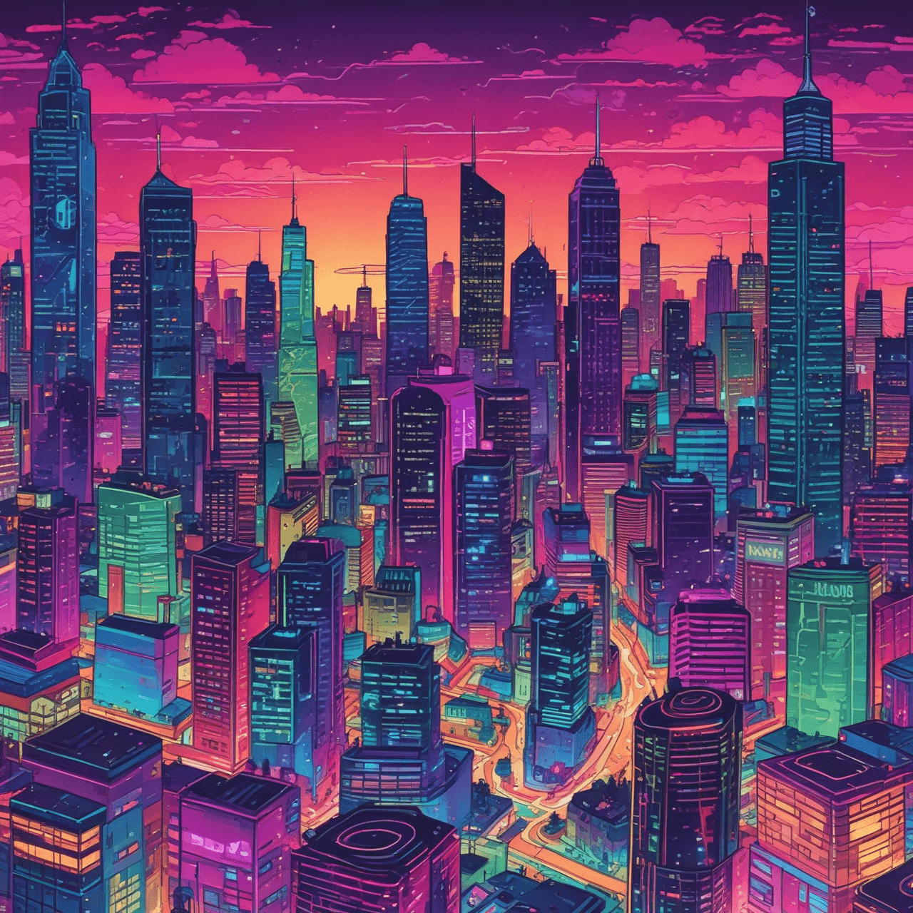 Algebra Jetpack FOMO game banner