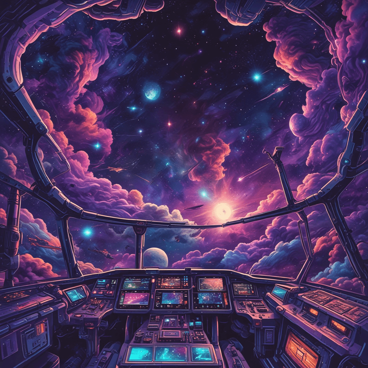 Cosmic Explorer Quiz game banner