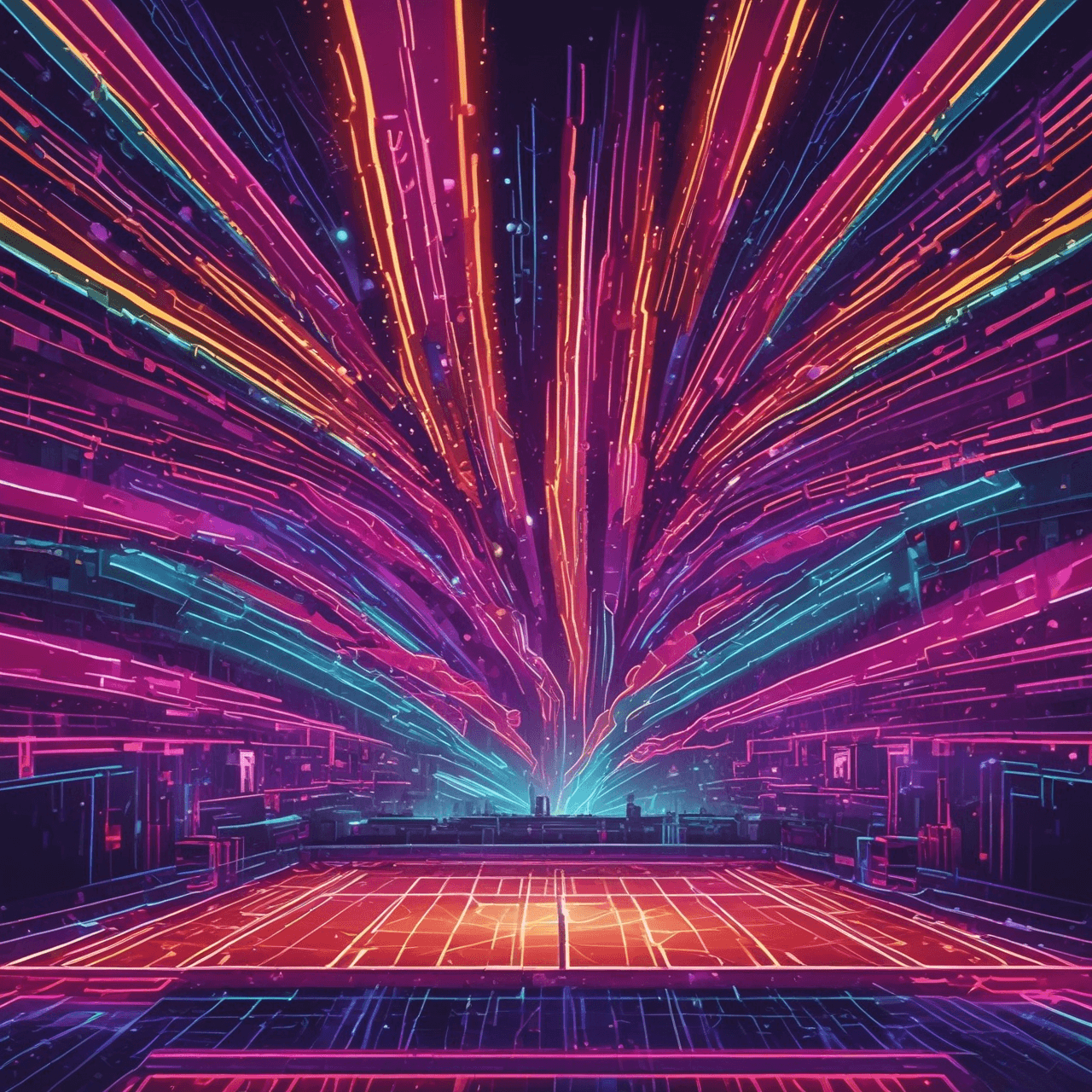 KATSEYE Debut Dash game banner