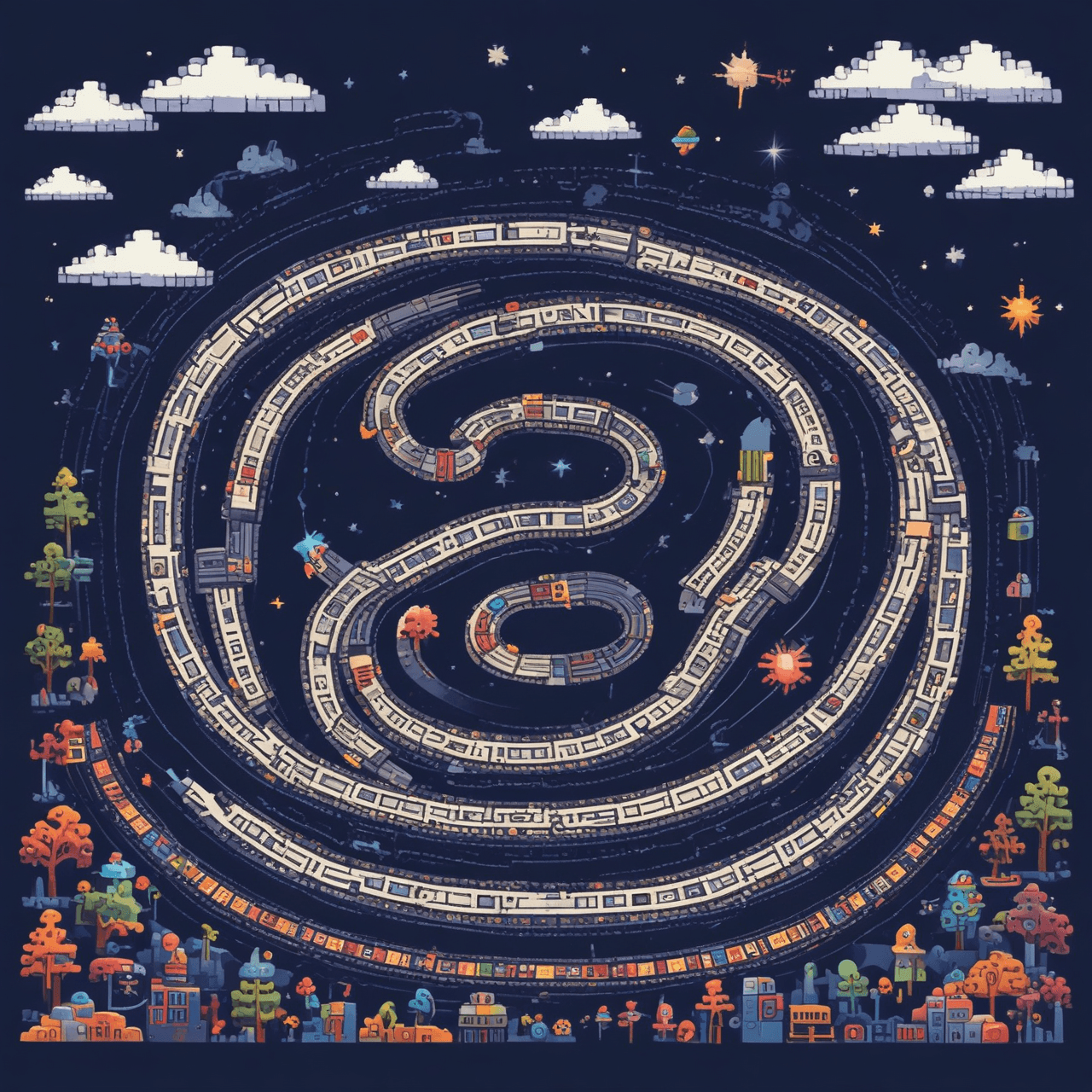 Property Racer game banner