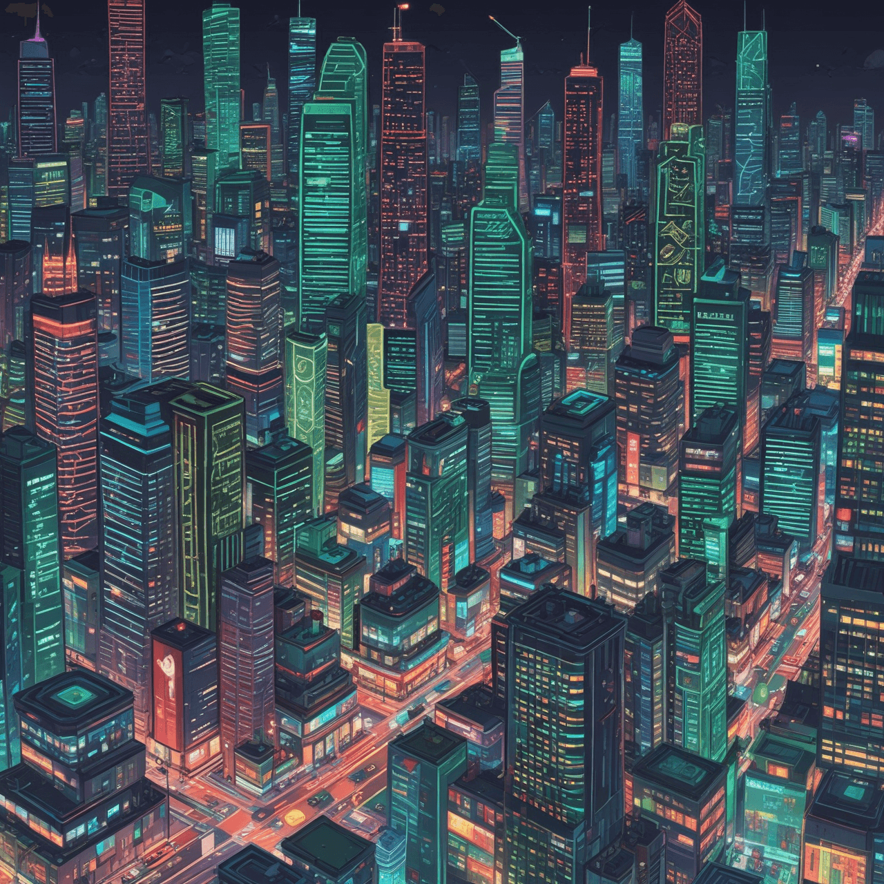 Jetpack Investing Adventure game banner