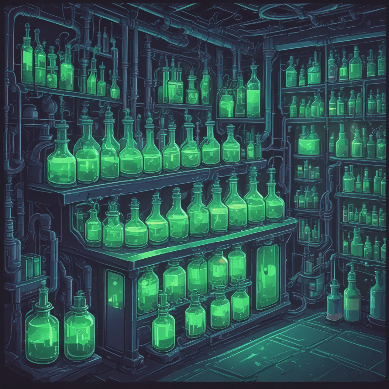 Element Rush Quiz game banner