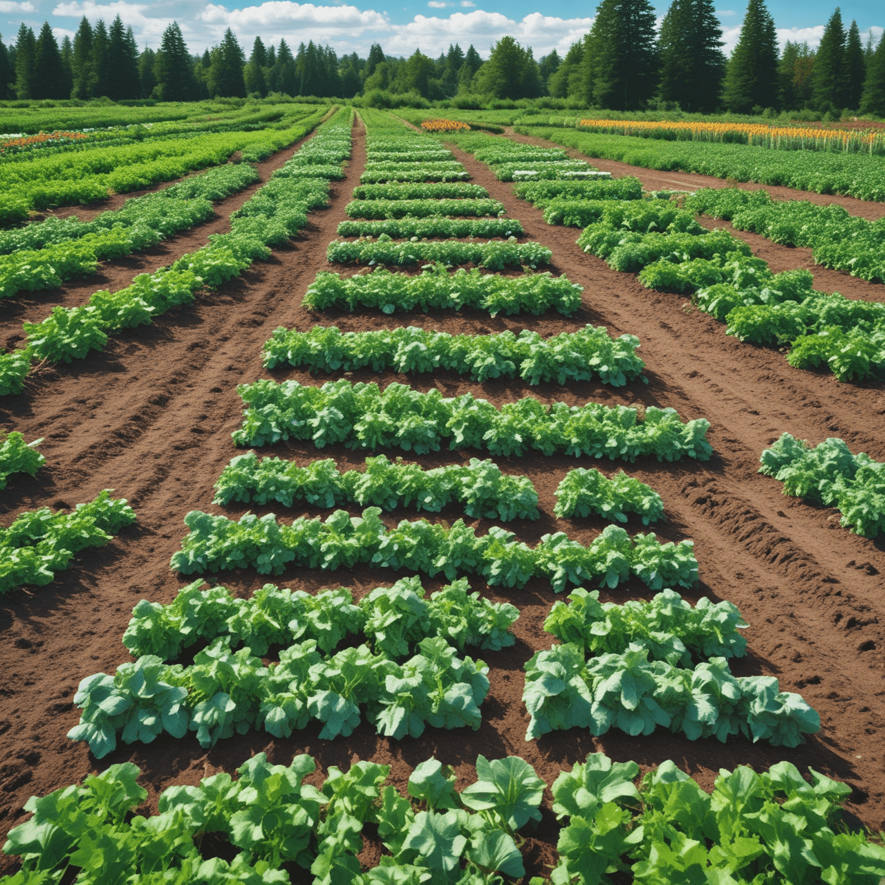 Veggie Run Quiz game banner