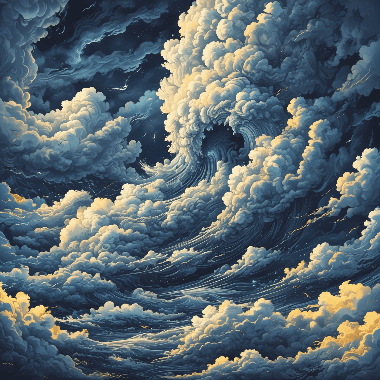 Typhoon Survival Bridge game banner