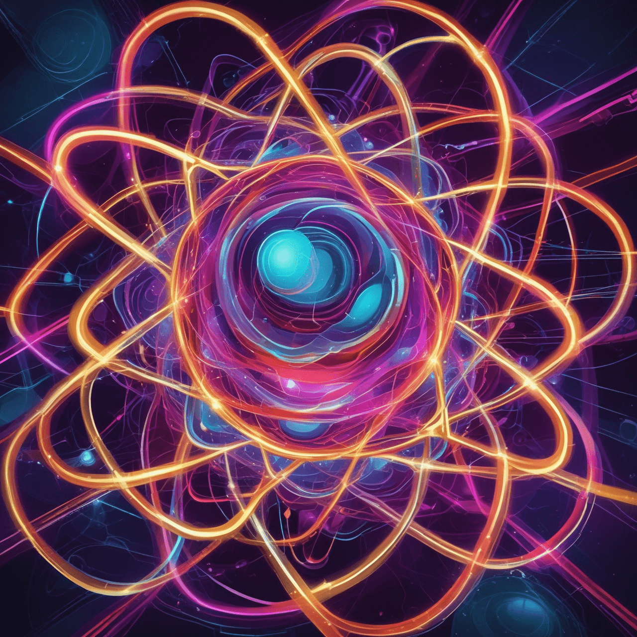 Atomic Jetpack Adventure game banner