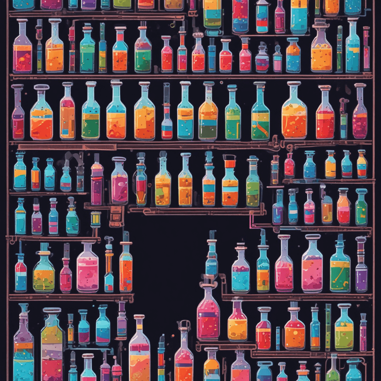 Atom Racer game banner