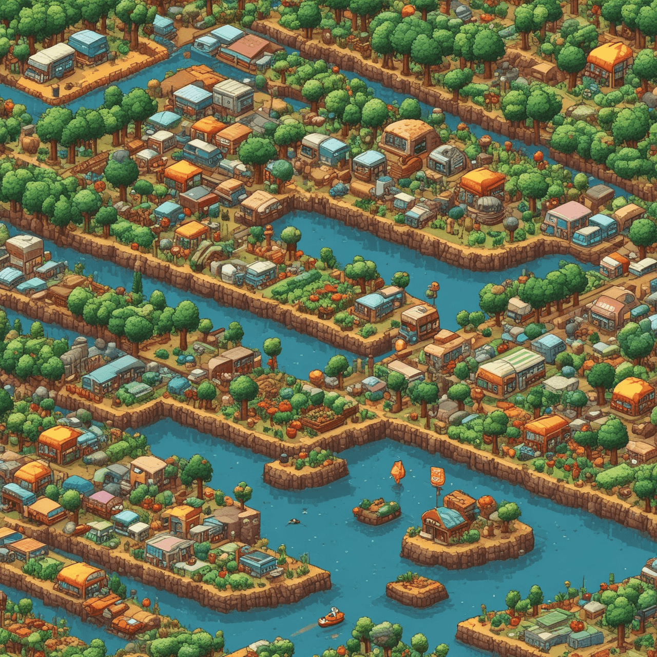 Verteringsrace game banner