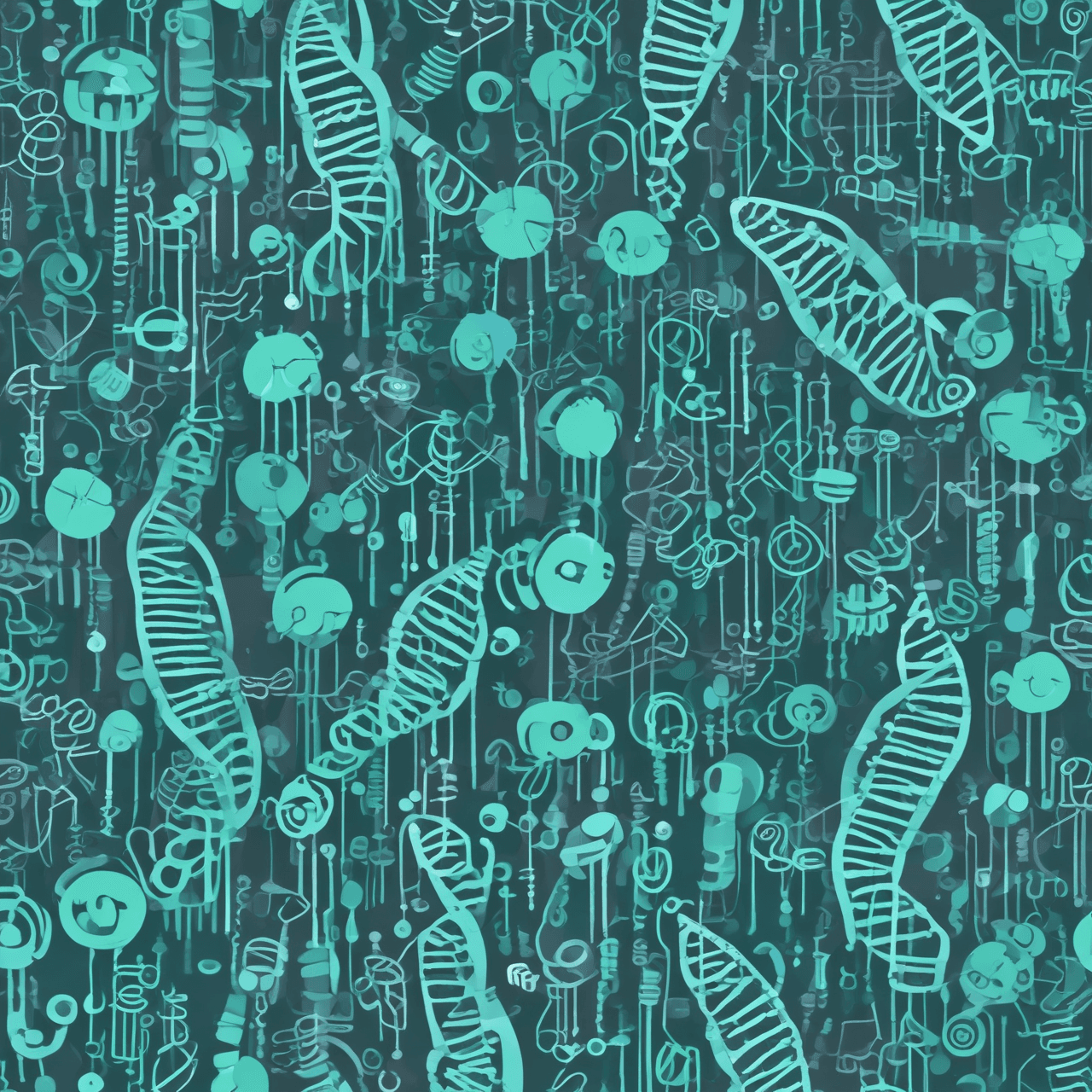 DNA Dash: Molecular Quiz game banner