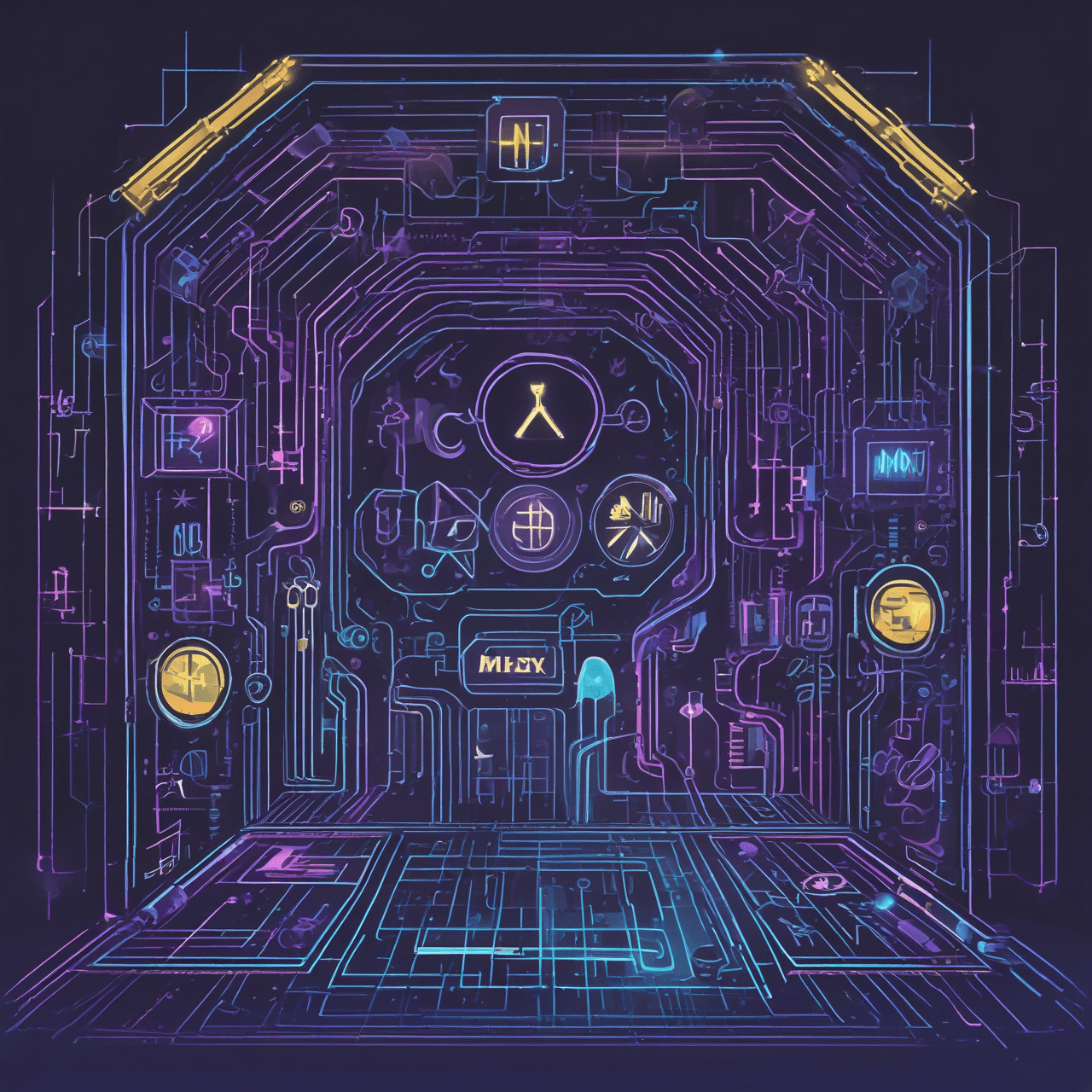 Inequality Jetpack Quest game banner