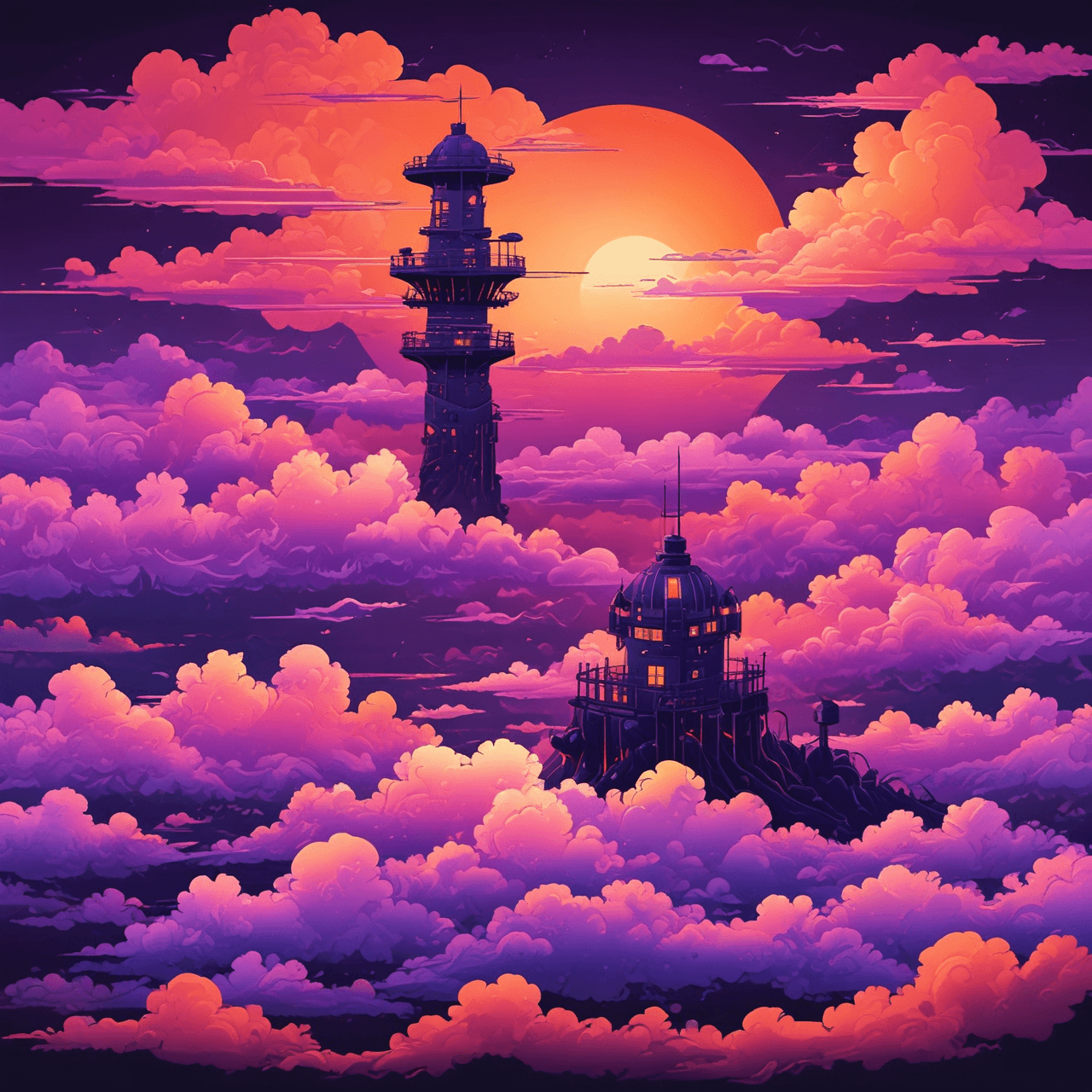 VOR Cloud Hop game banner