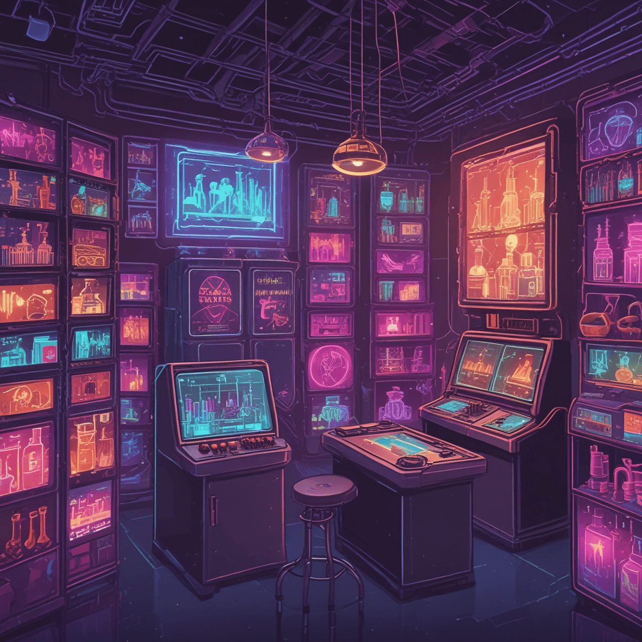 Quantum Quest game banner