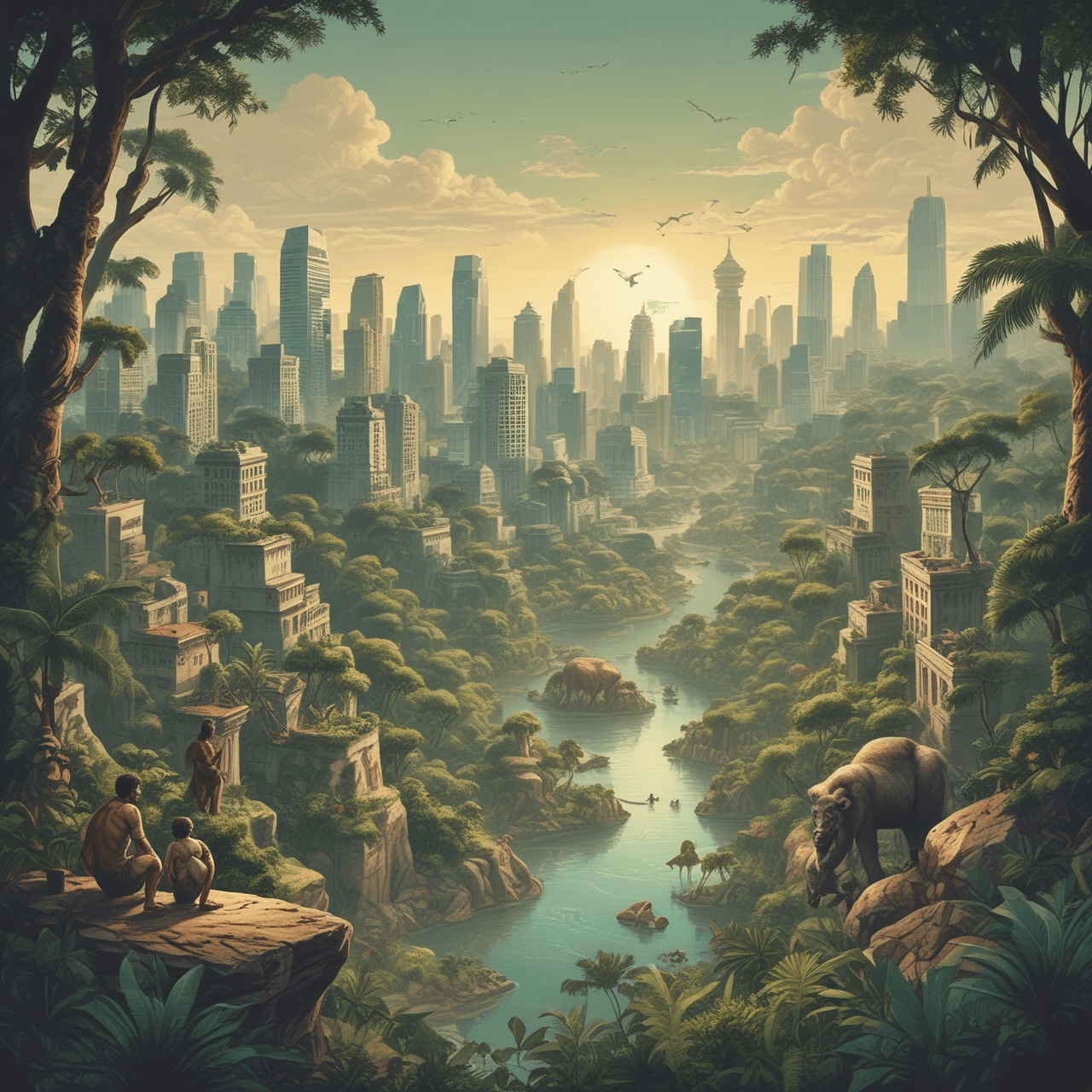 Evolve Jump game banner