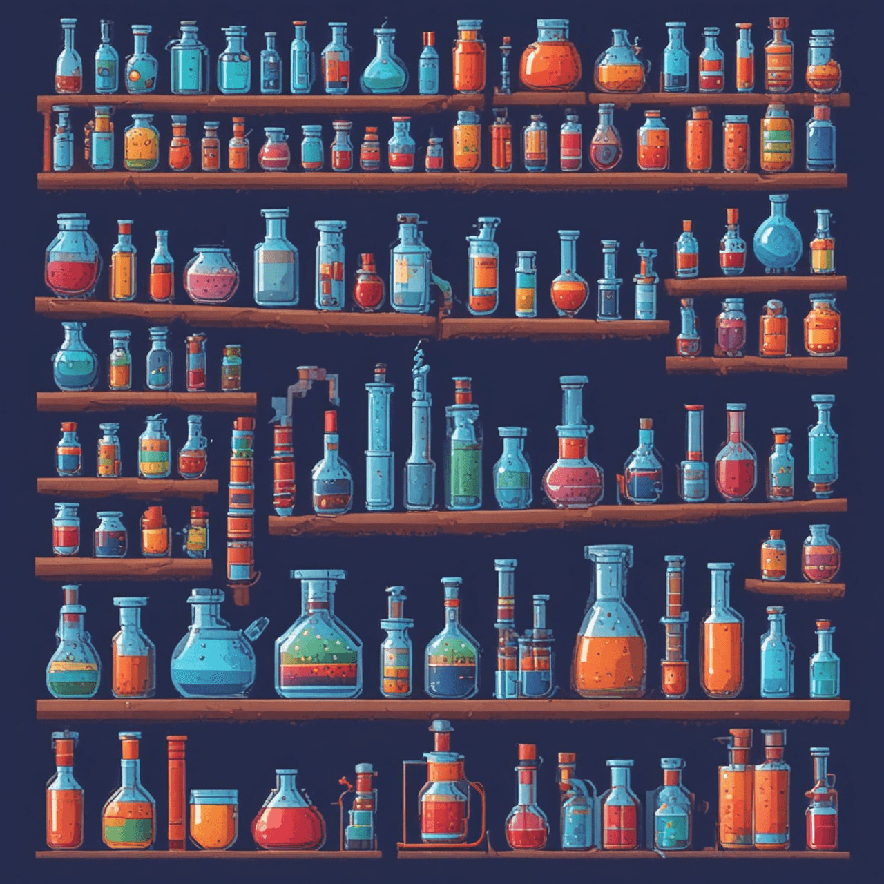 Momentum Mayhem game banner