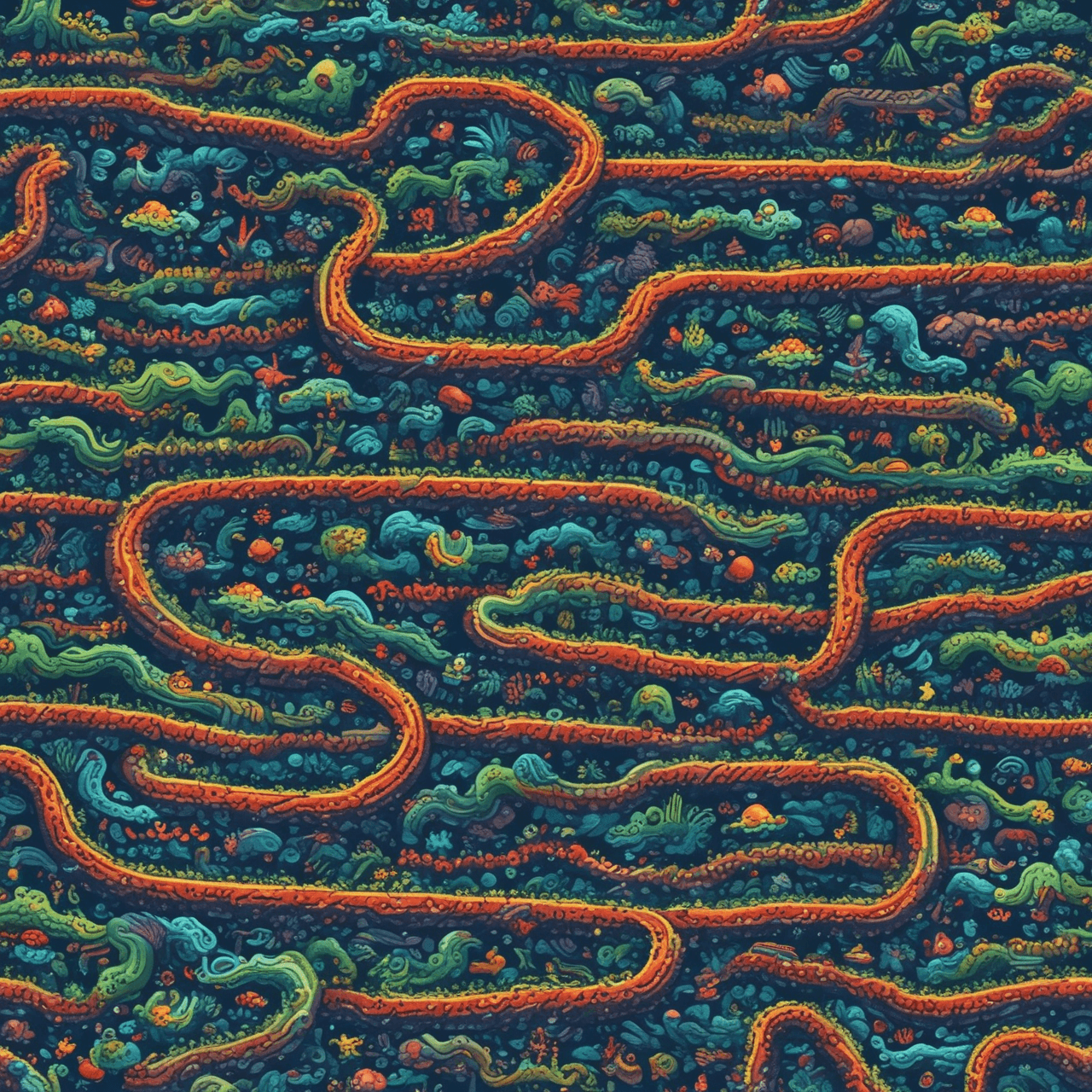 Metabolic Marathon game banner