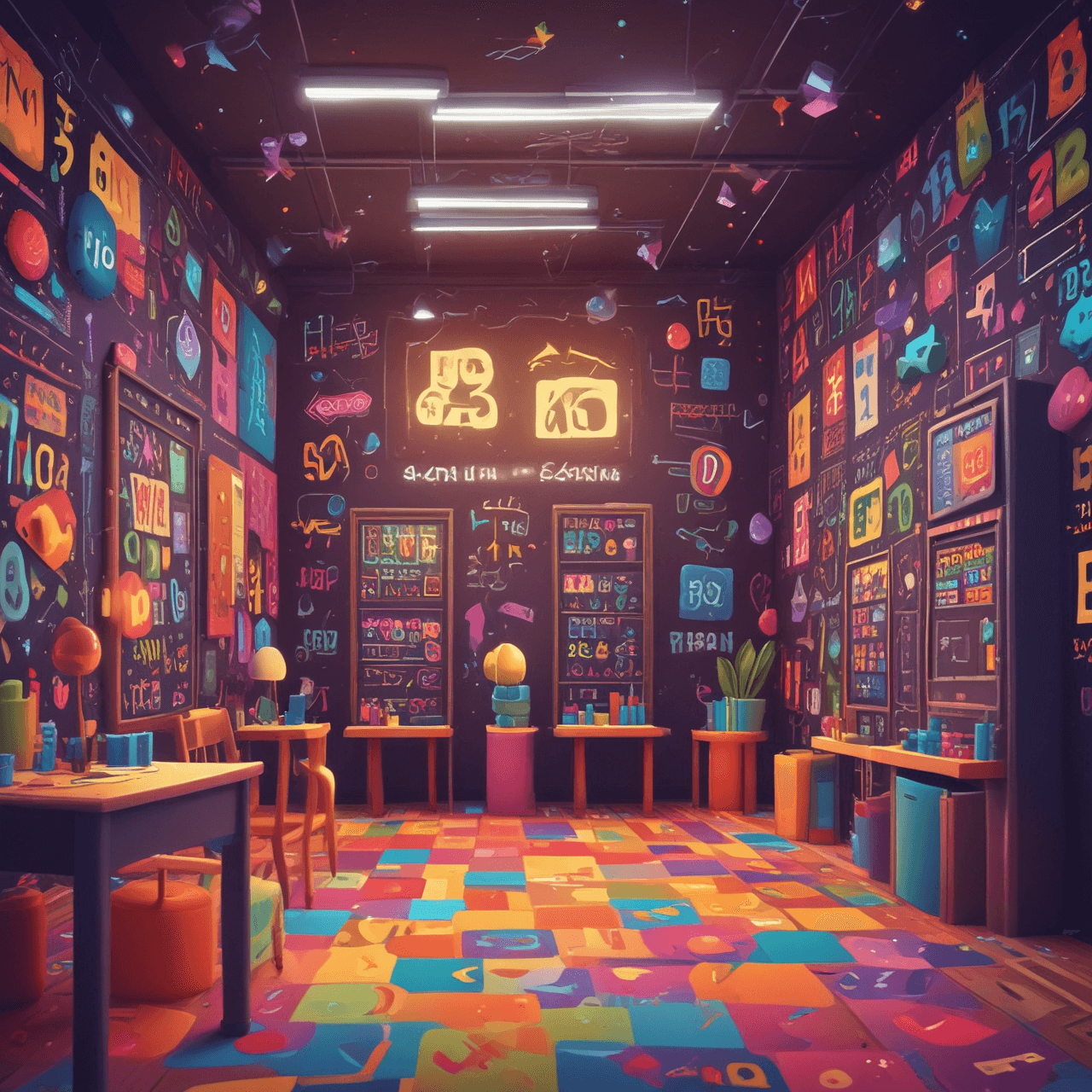 Times Table Challenge game banner