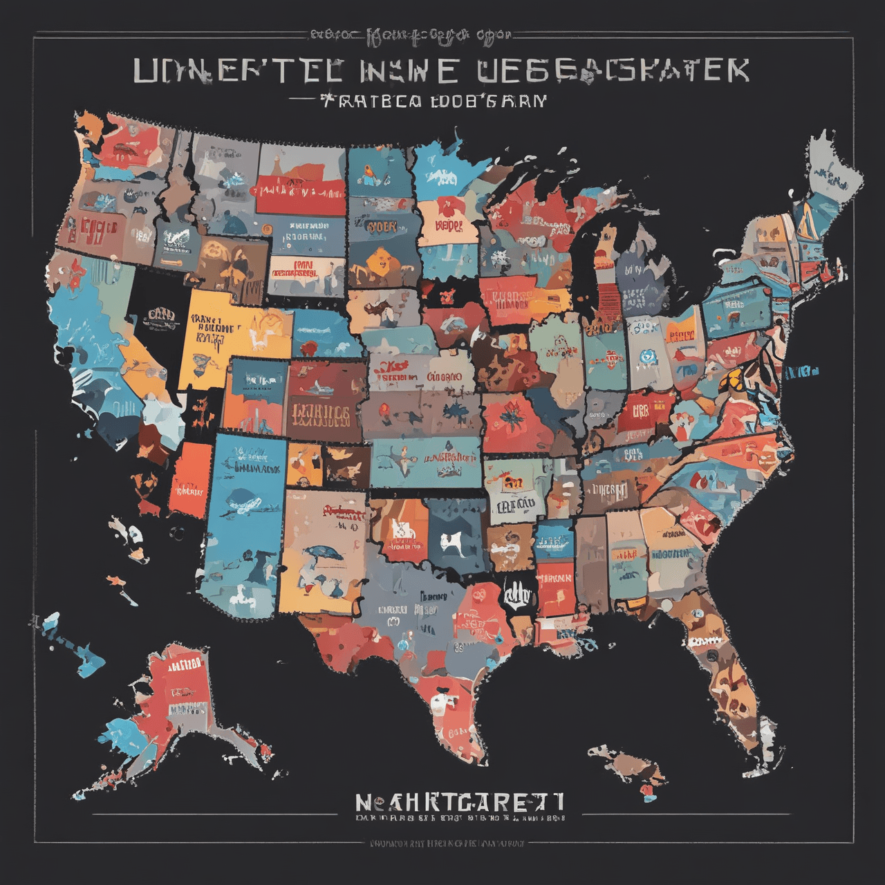 Civil War Race game banner