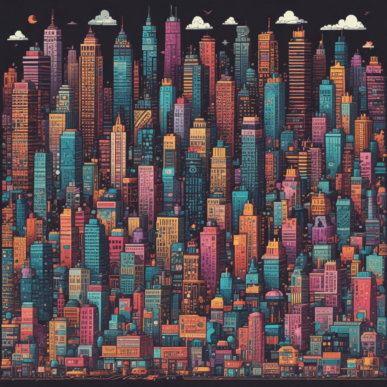 Grammar Jump game banner