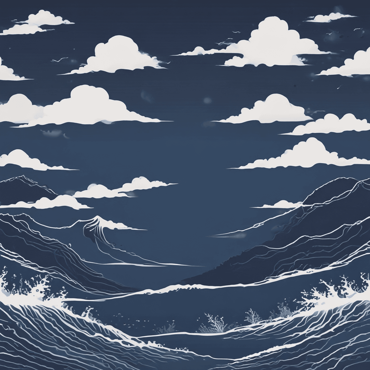 Wave Quiz Defenders game banner