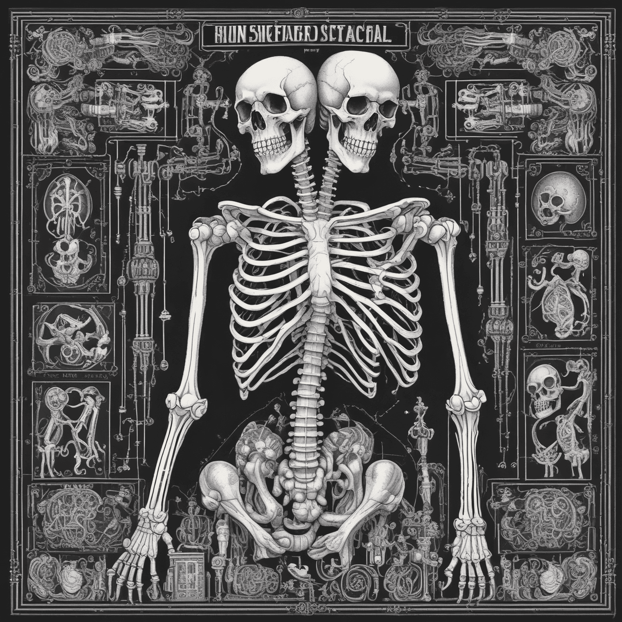 Bone & Joint Run game banner