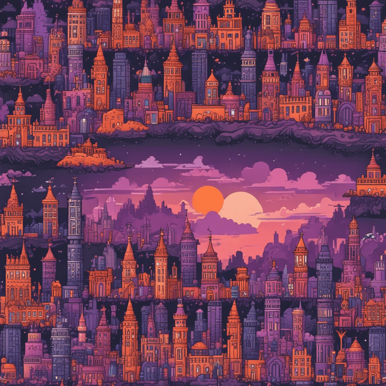 Literary Lane Runner game banner