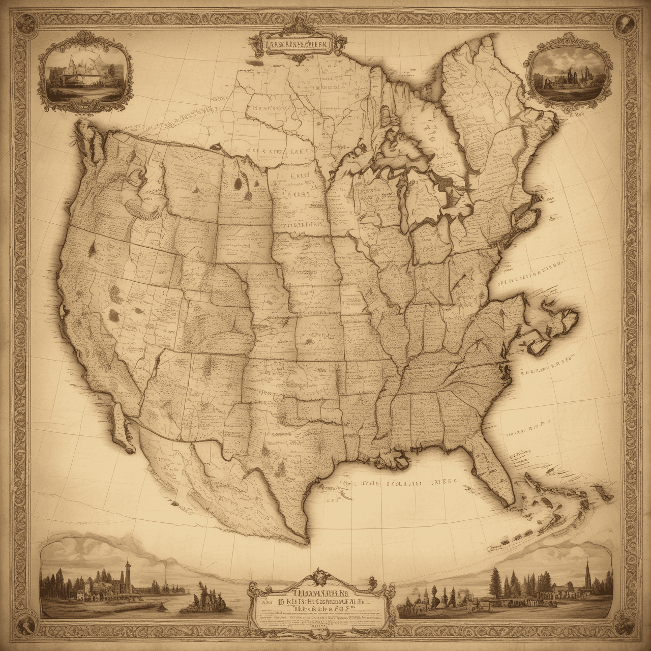 American Odyssey Quiz game banner