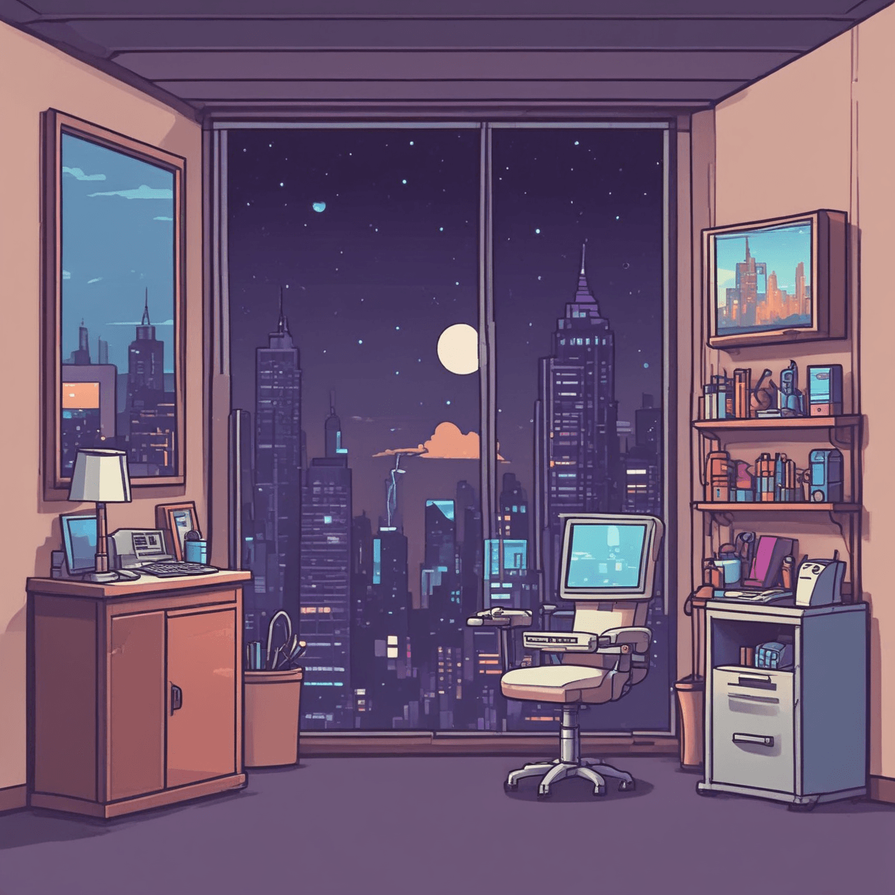 Dental Material Defenders game banner