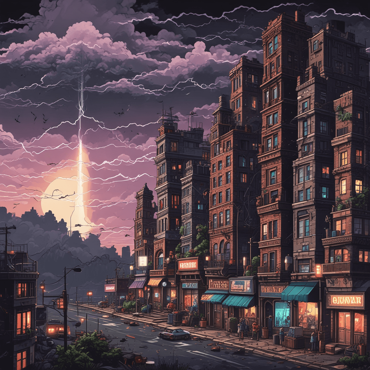 Disaster Dash game banner