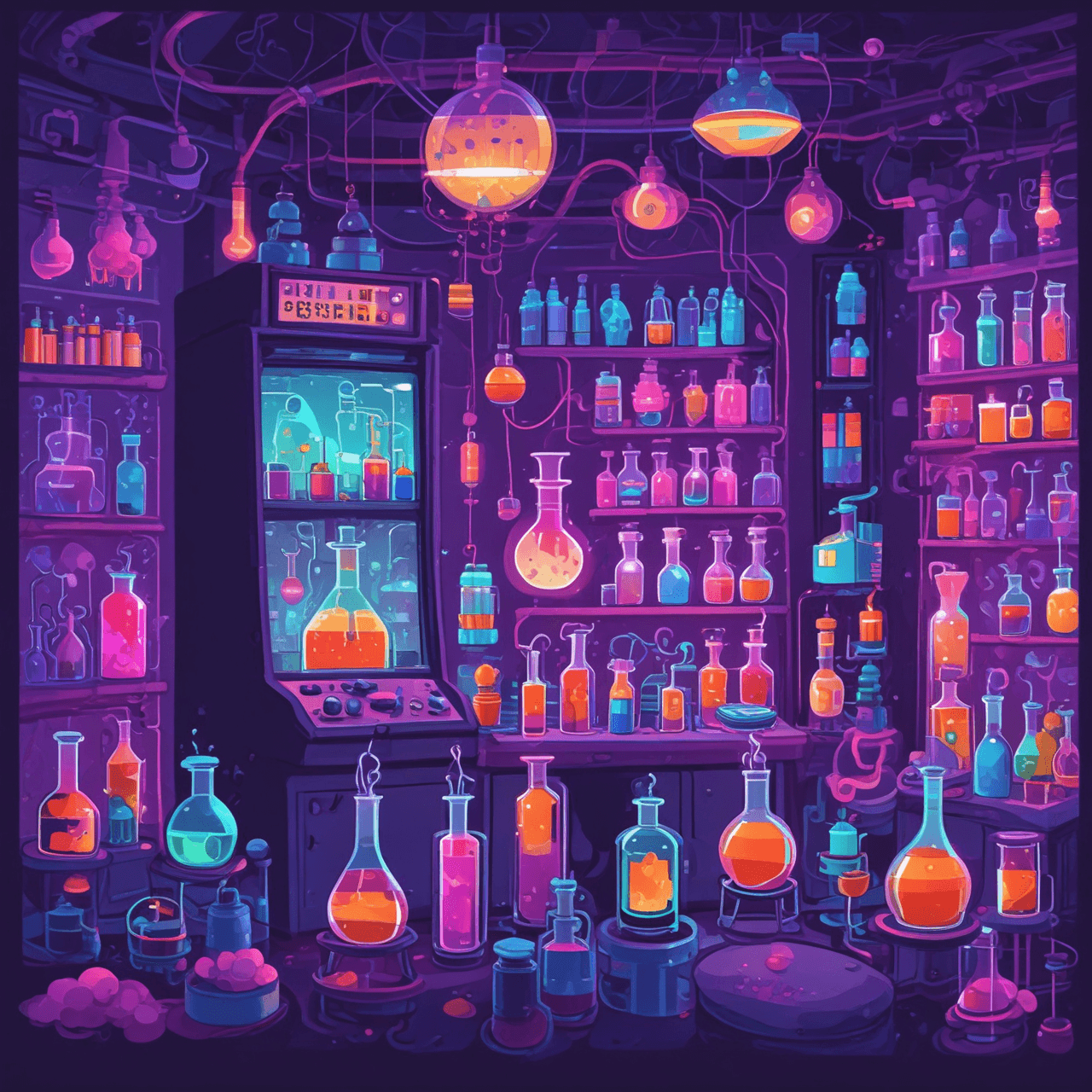 Matter Mania Run game banner