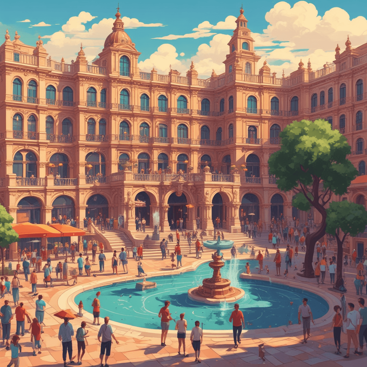 Verb Tense Dash game banner