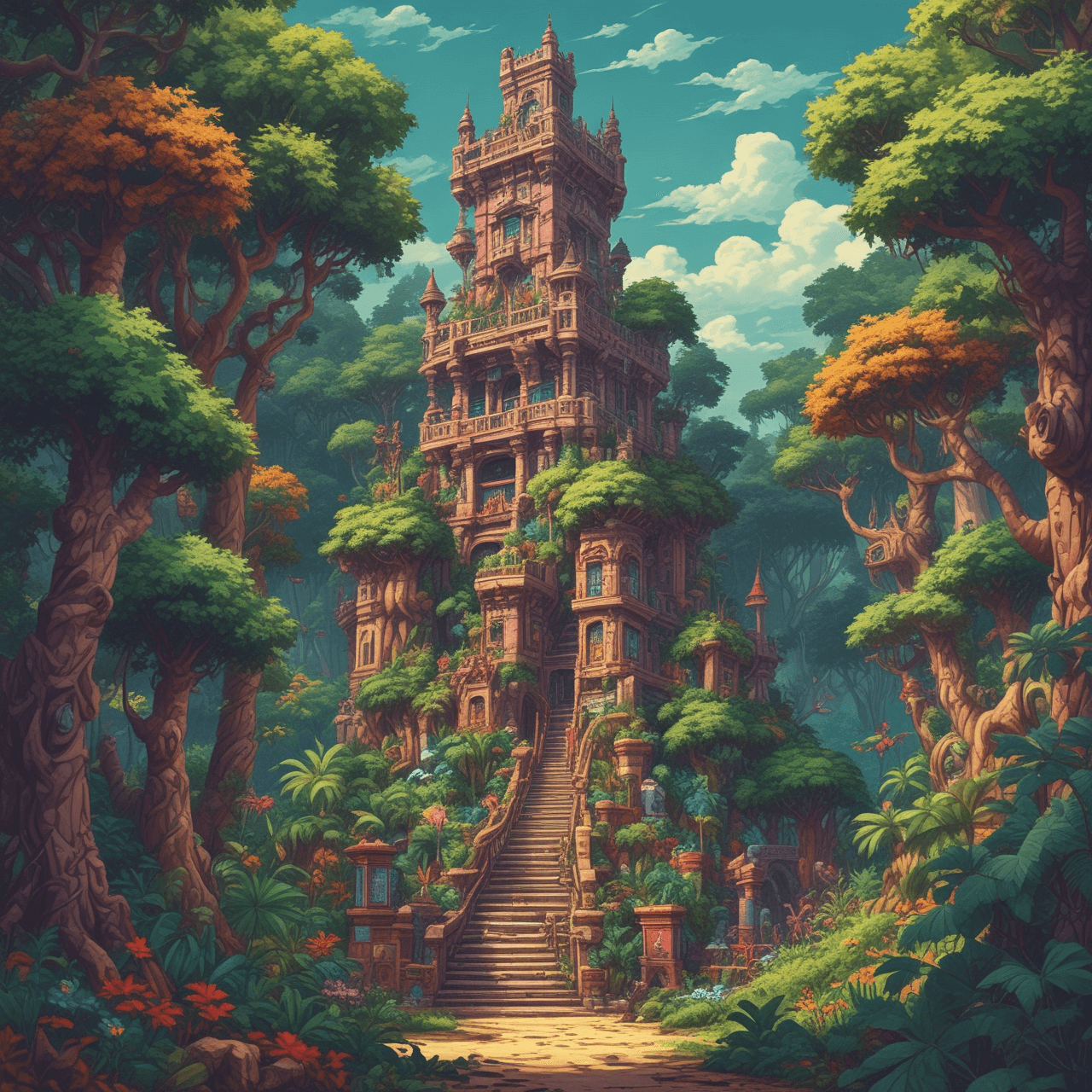 Hunter Exam Dash game banner