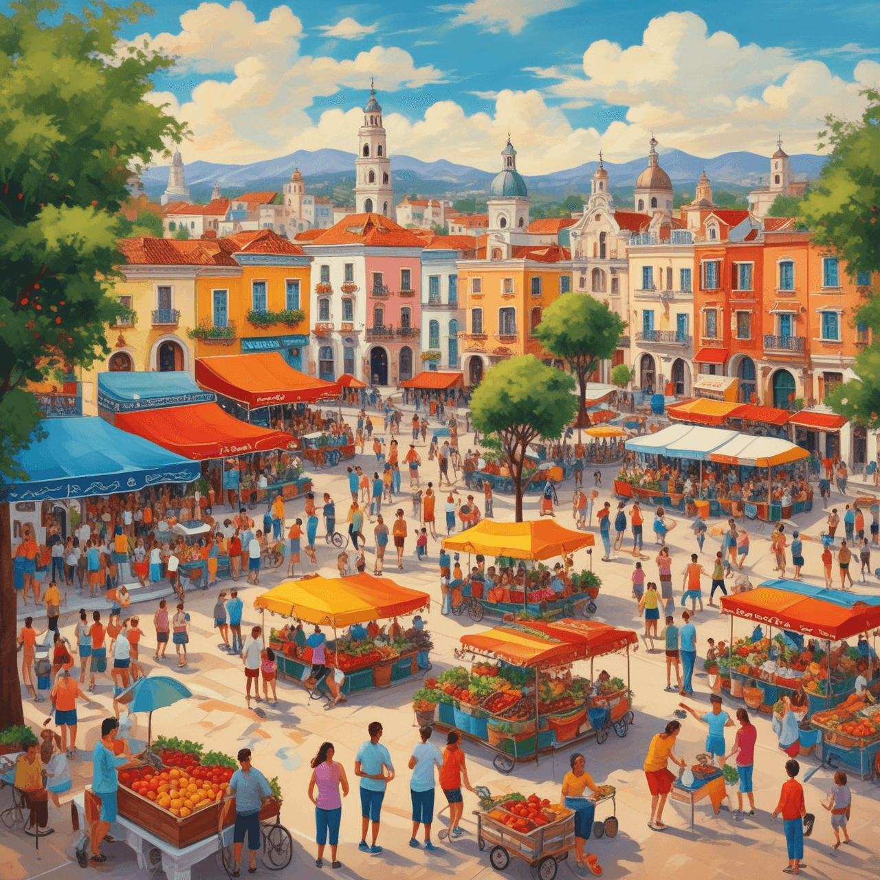 Aventura de Quiz con Jetpack: ¡Salud! game banner