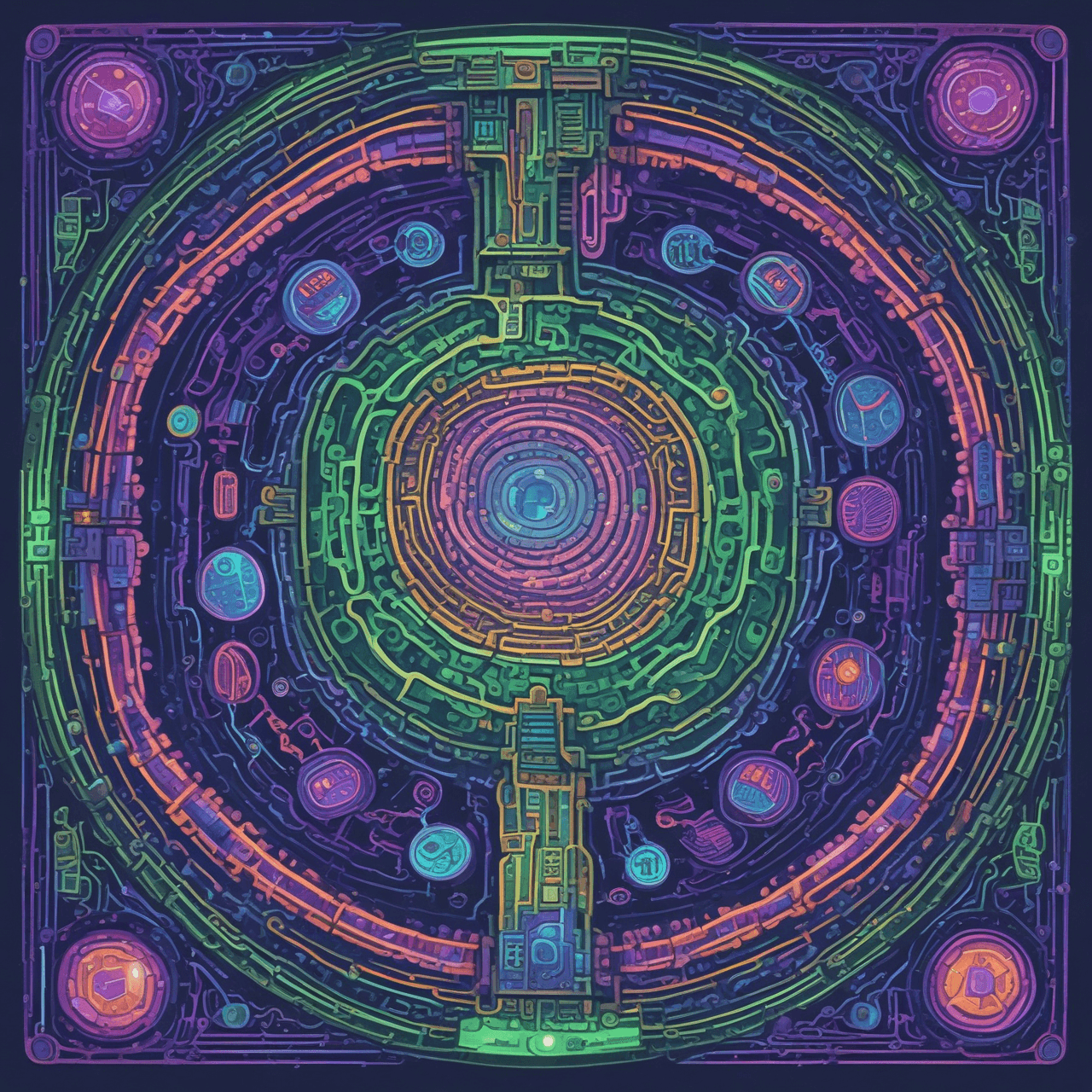 Cell Biology Explorer game banner