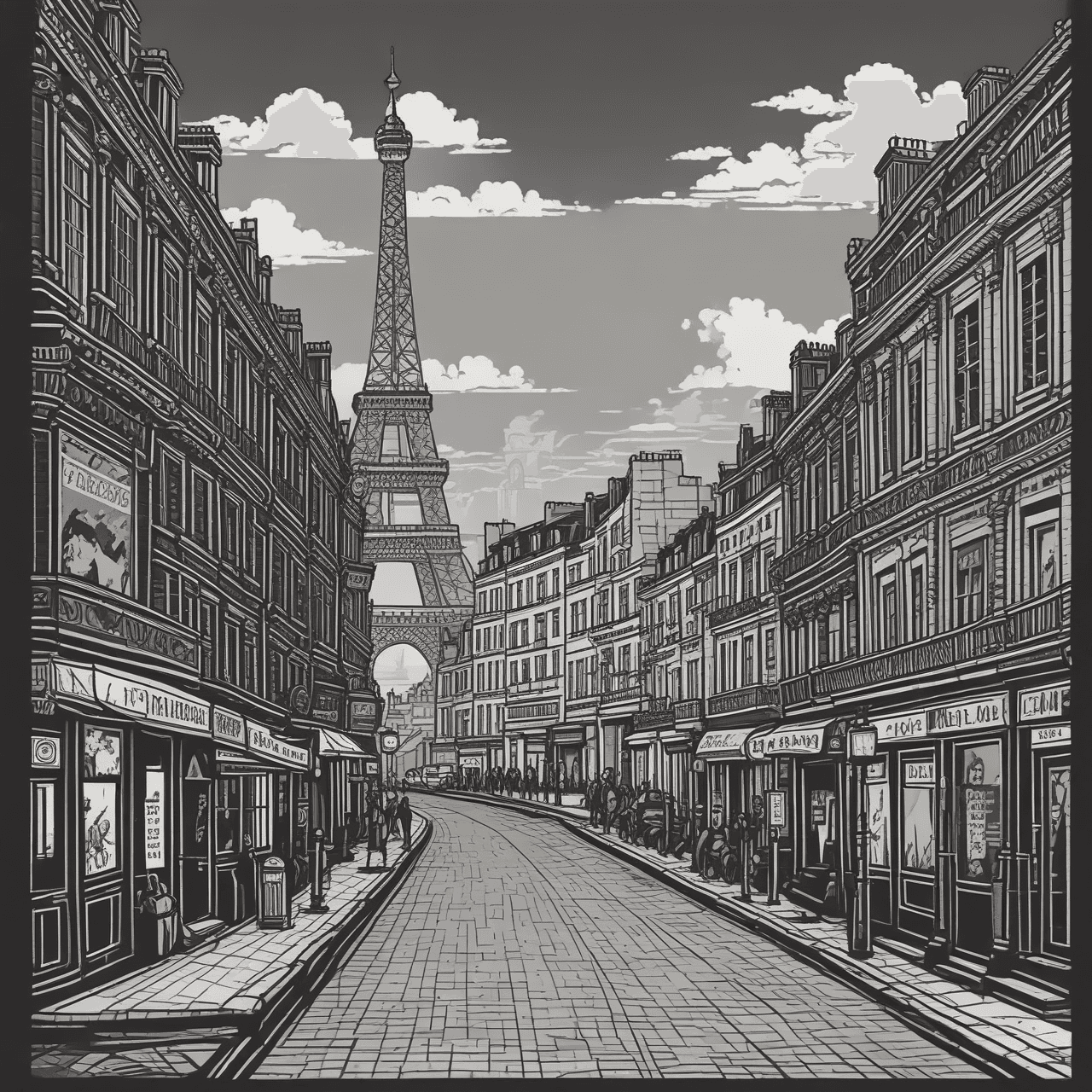 Revolution Run game banner