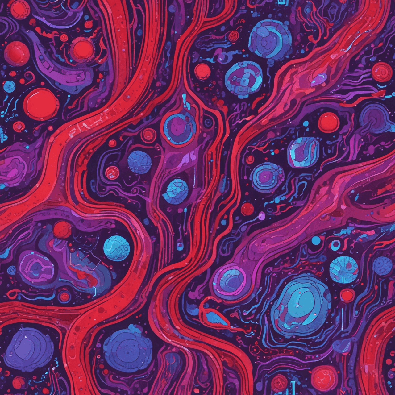 AML Defender: Cellular Combat game banner