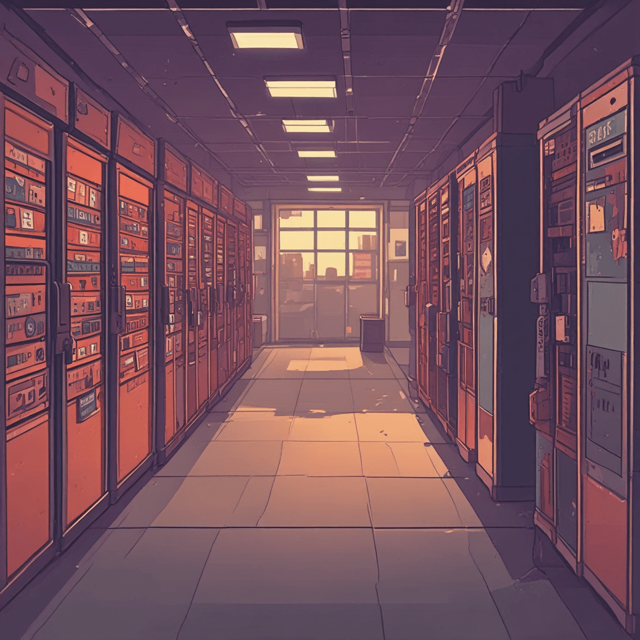 Friendship Maze Runner game banner