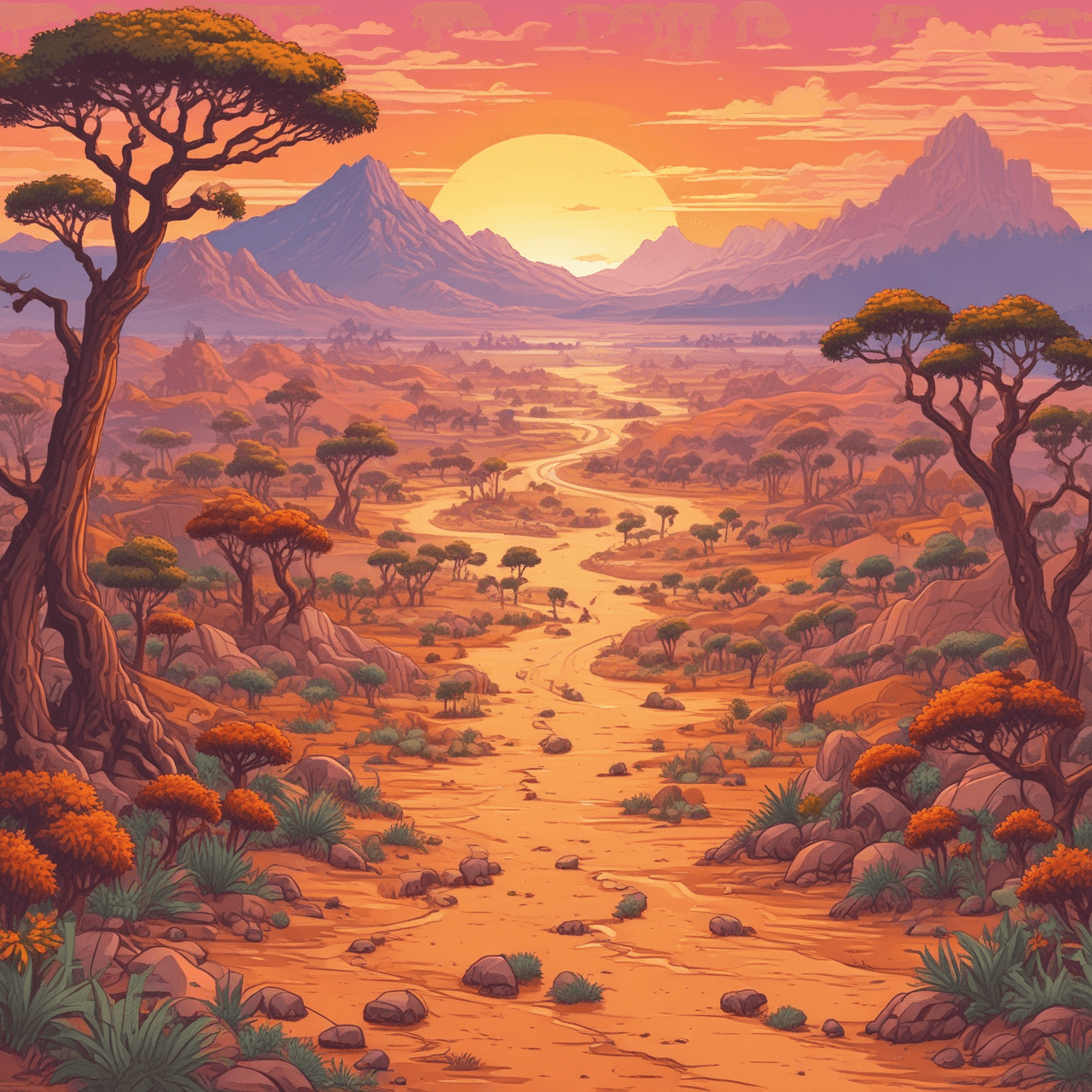 Pravěký Běh: Evoluce Člověka game banner