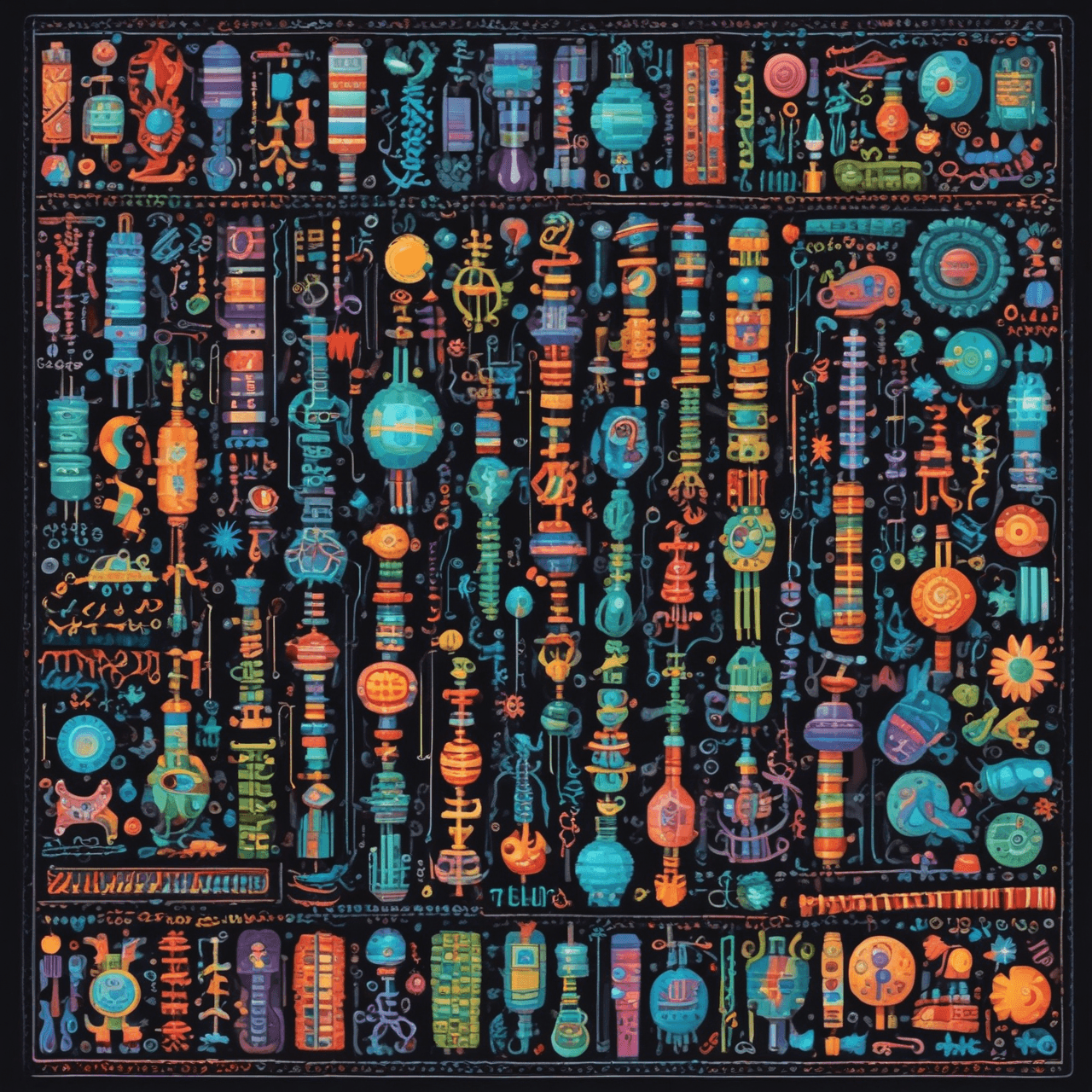 Jetpack DNA Adventure game banner