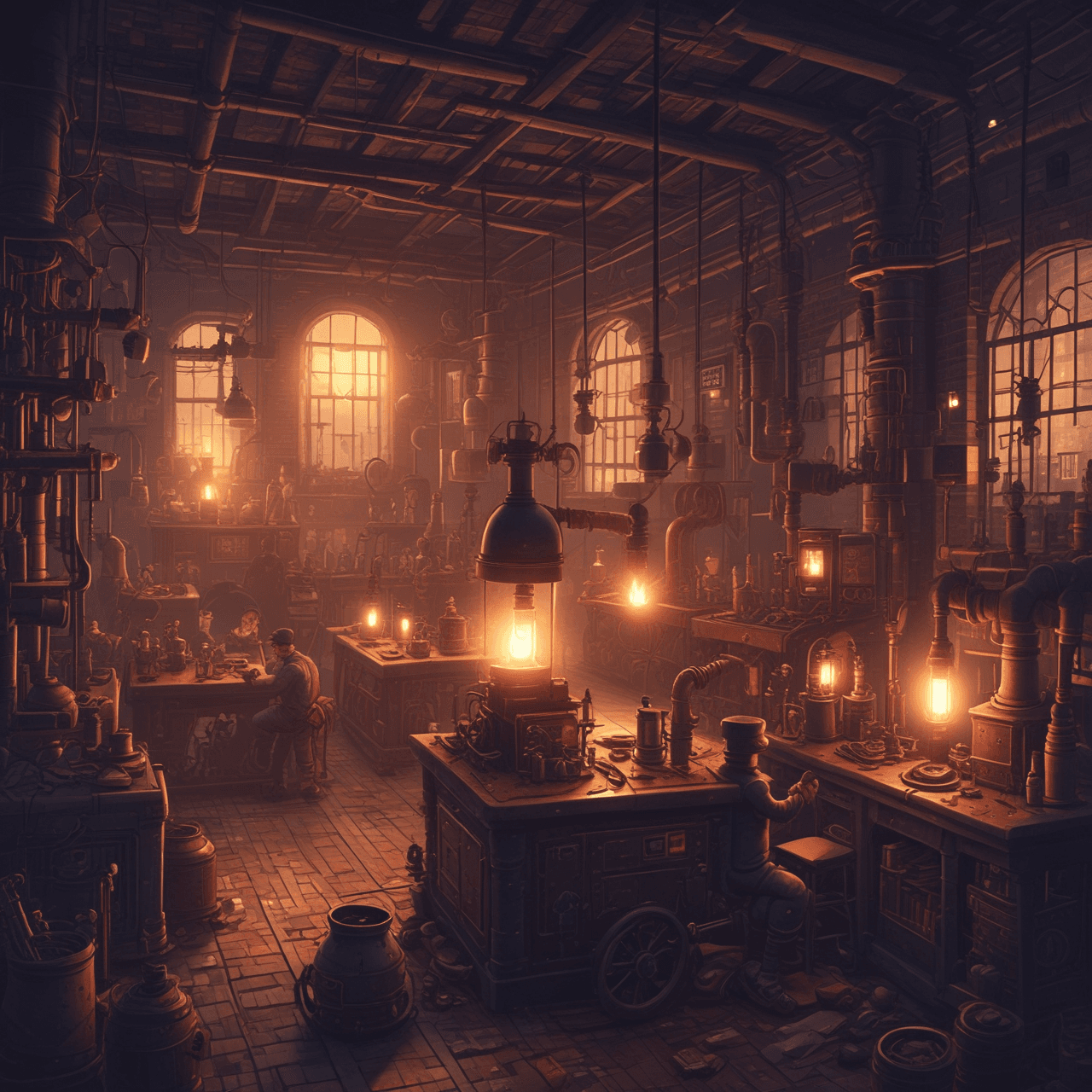 Carrera de la Revolución game banner