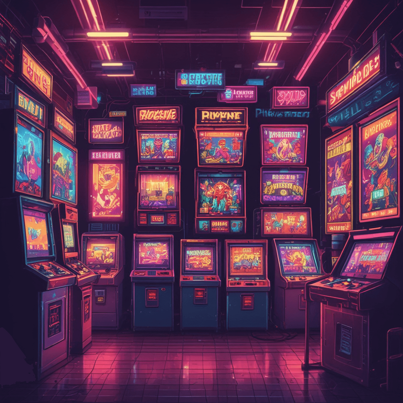 Enhypen Jump game banner