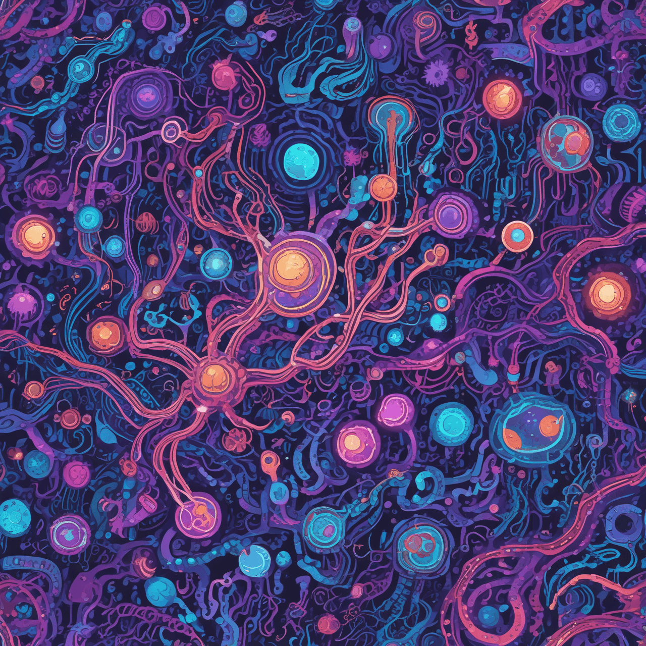 Repro Run: Biology Blitz game banner