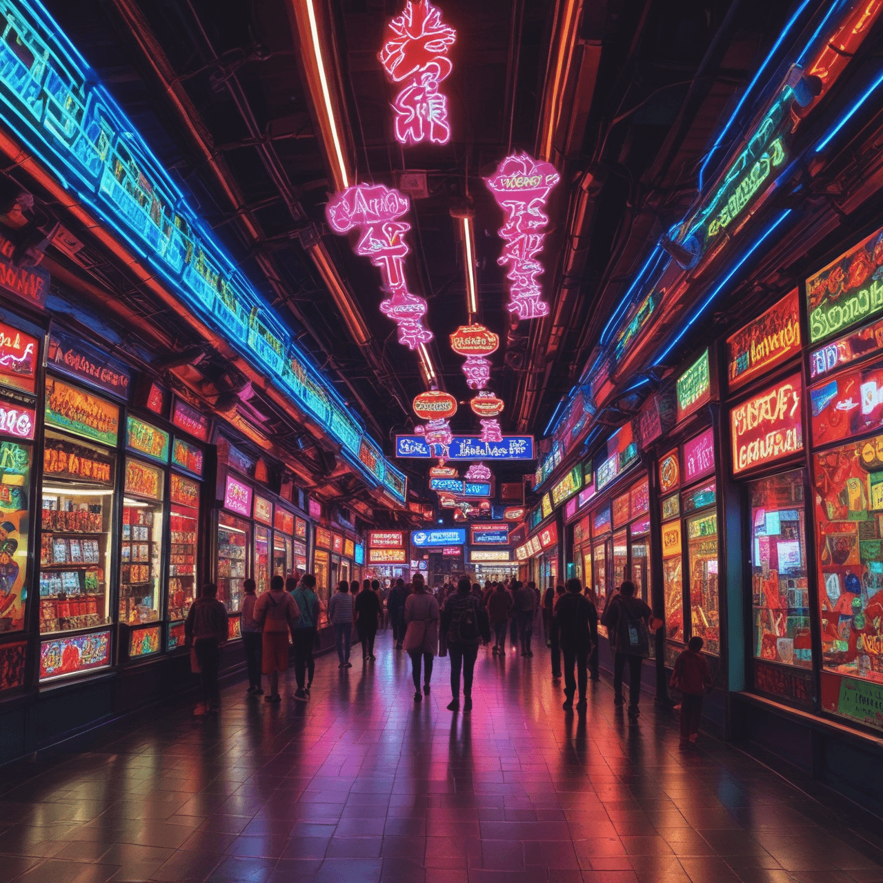 K-Pop İblis Köprüsü game banner