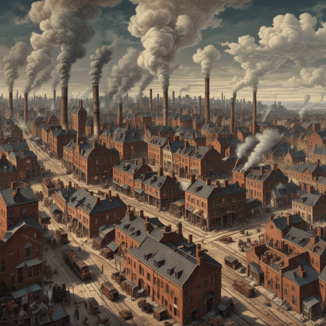 Reform Run: Industrial Era game banner