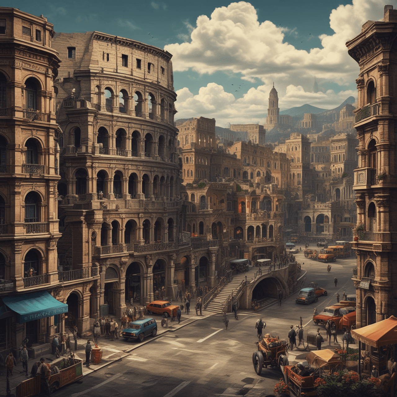 Carrera de Teoría Clásica game banner