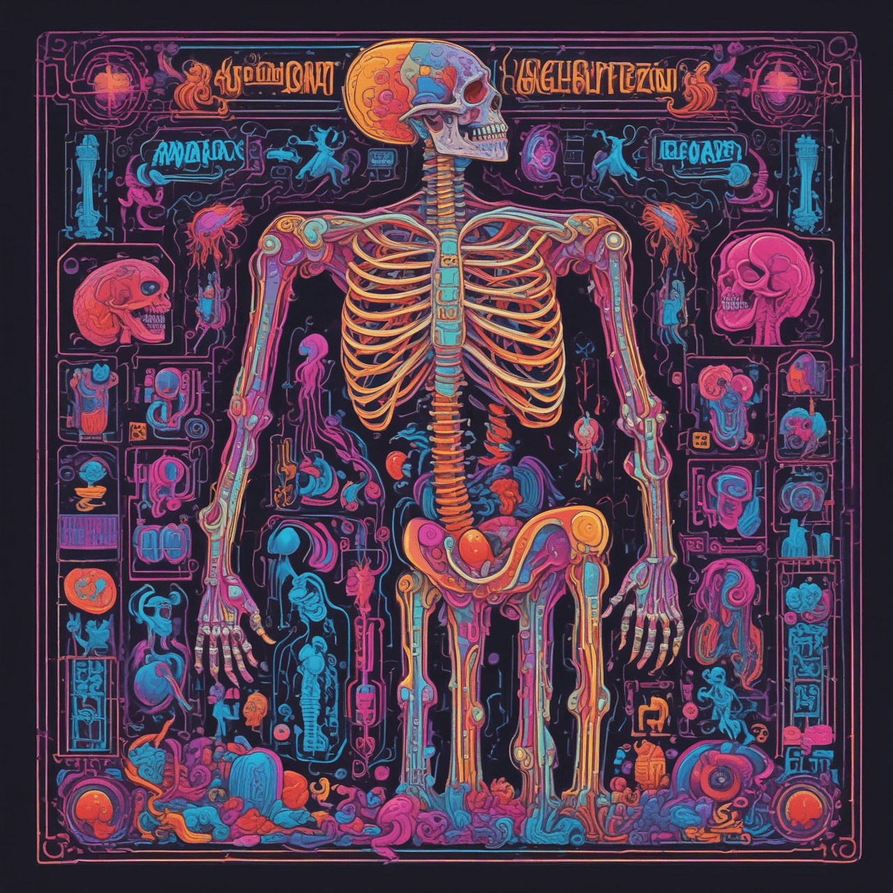 Jetpack Anatomy Adventure game banner