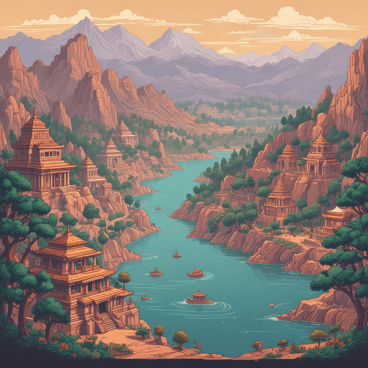 India Jump game banner