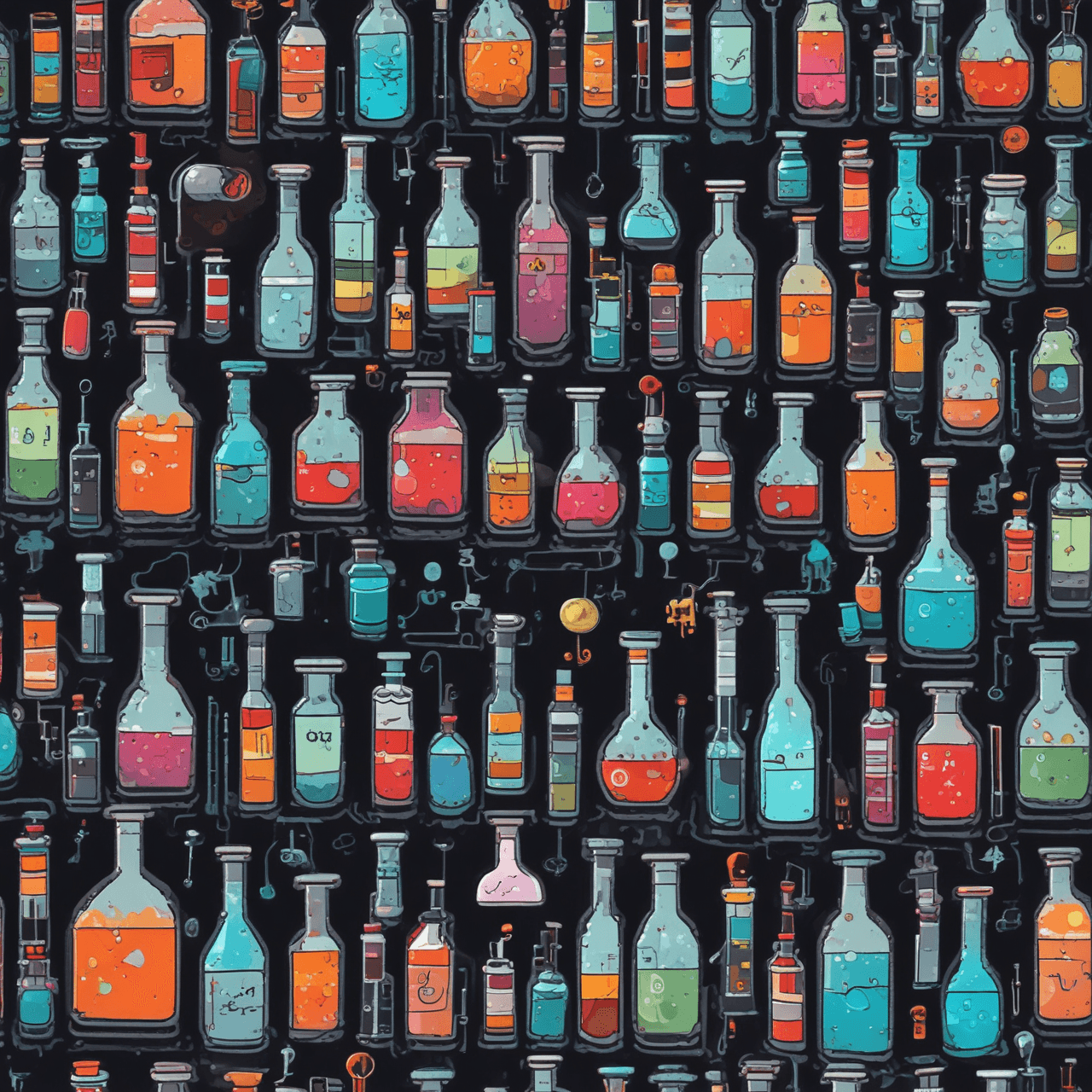 Ionic Compound Dash game banner